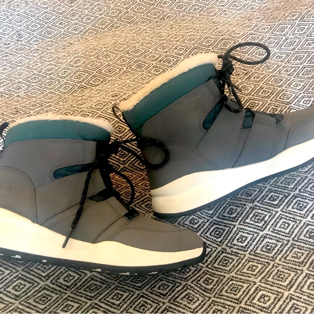 Timberland boroughs project boots (waterproof)